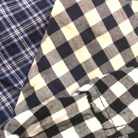 EUC Boys TCP Set of 3 Collared button-down shirts - Picture 11 of 11